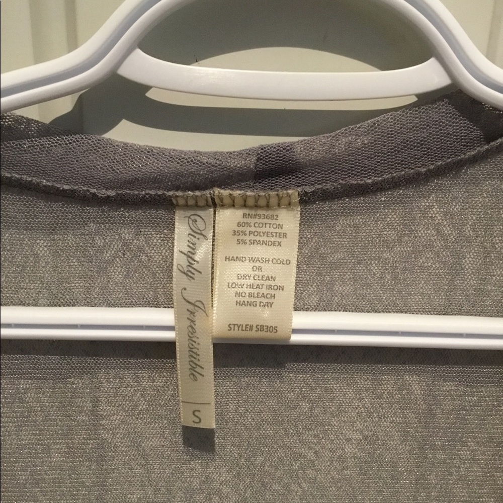 Light grey jacket - Picture 4 of 4